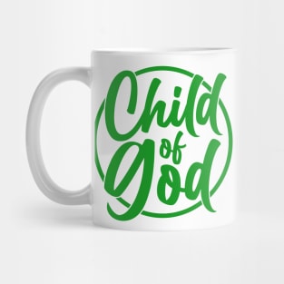 Child of God Mug